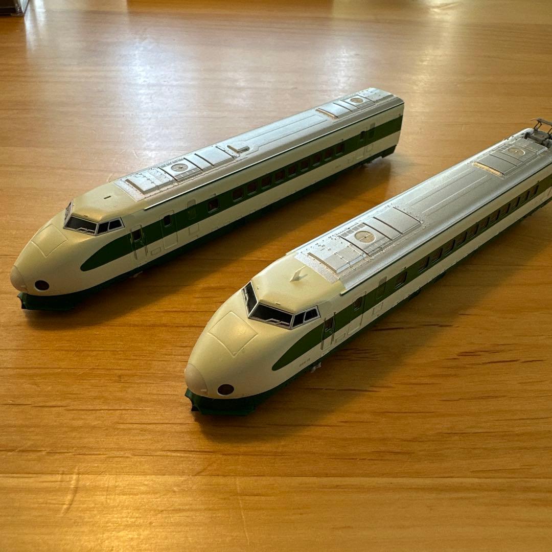 TOMIX JR200系　東北・上越新幹線　92614