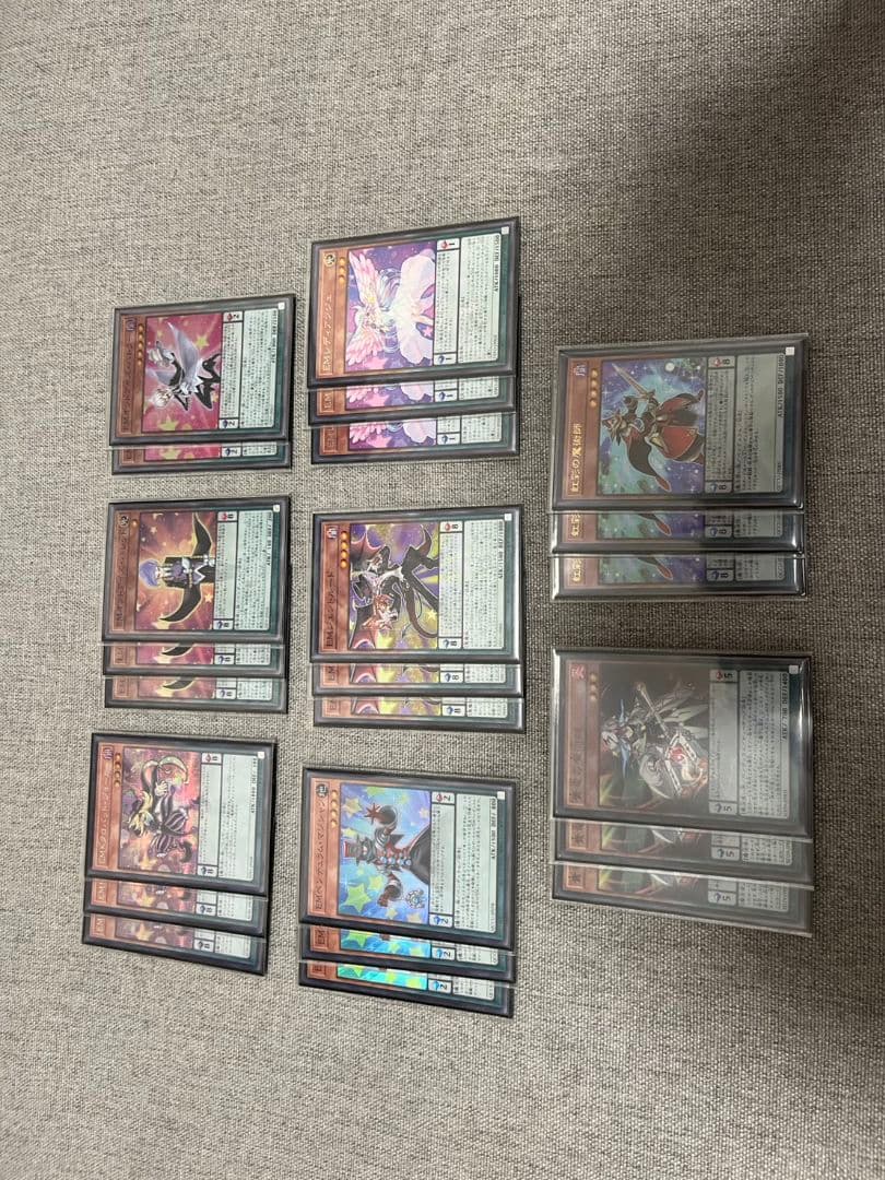 遊戯王OCG デュエルモンスターズ カードセット 36枚以上