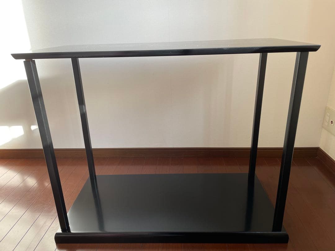 茶道具　真台子