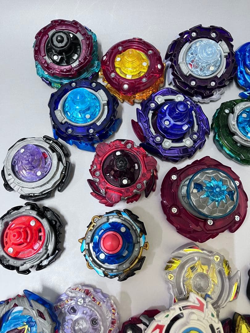 E414 インペリアルドラゴン.Ig’ ベイブレードバースト　ベイブレードまとめ