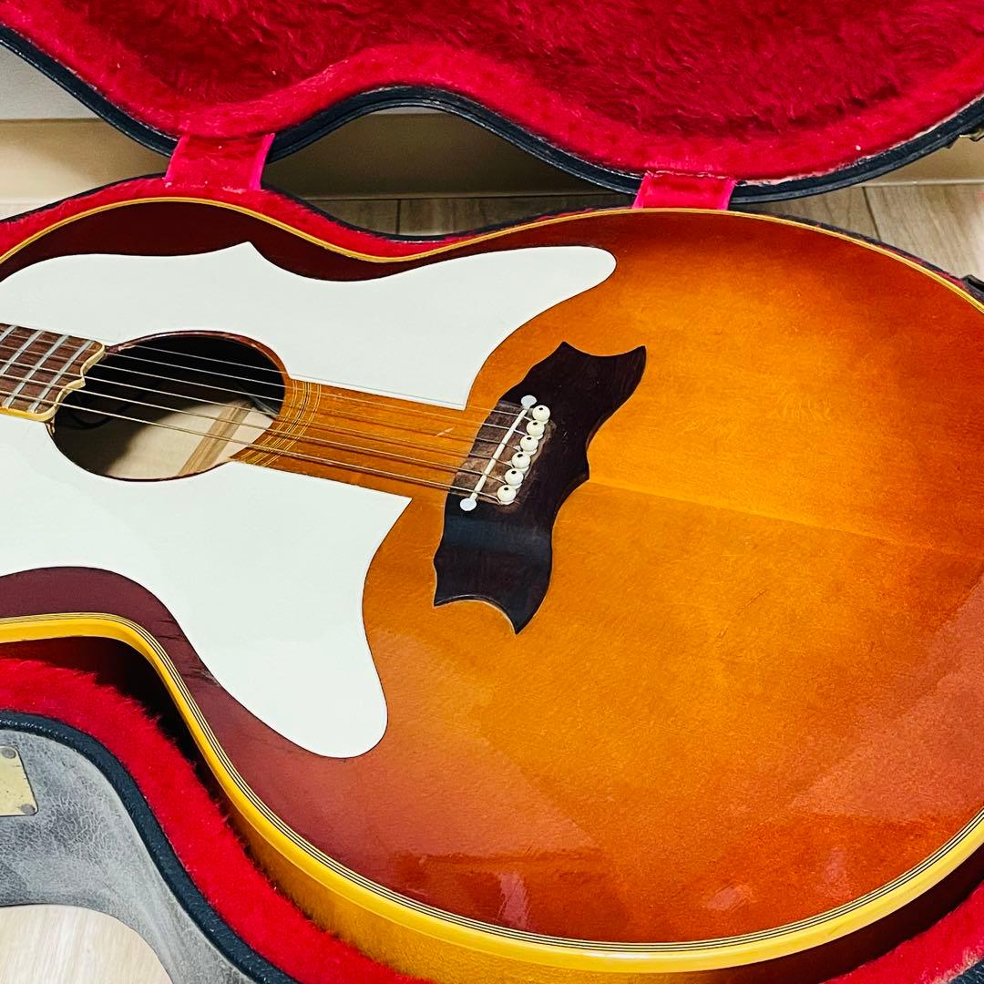 サ*サ様 Gibson ギブソン ヴィンテージギター J-200 アーティスト