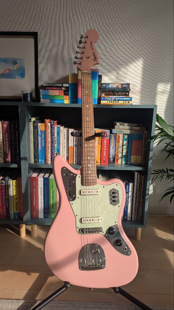 ギター Squier FSR classic vibe 60s Jaguar