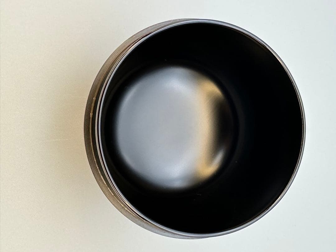 茶道具　棗　中村恭蔵　松食鶴蒔絵