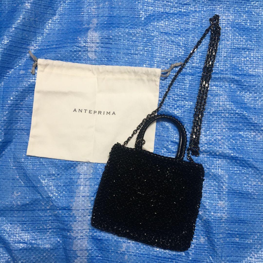 アンテプリマ　スタンダードミニアトゥーラ 　ブラック