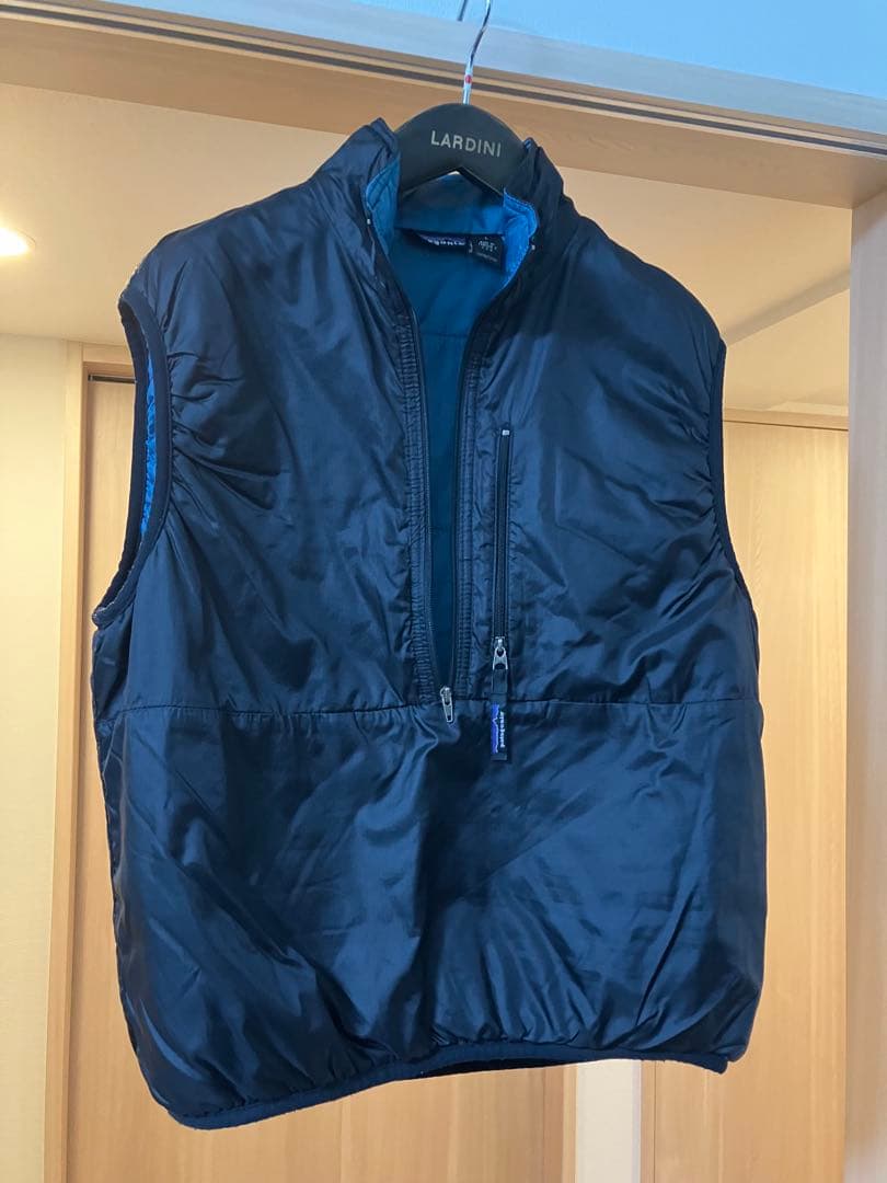 パタゴニア　パフボールベスト