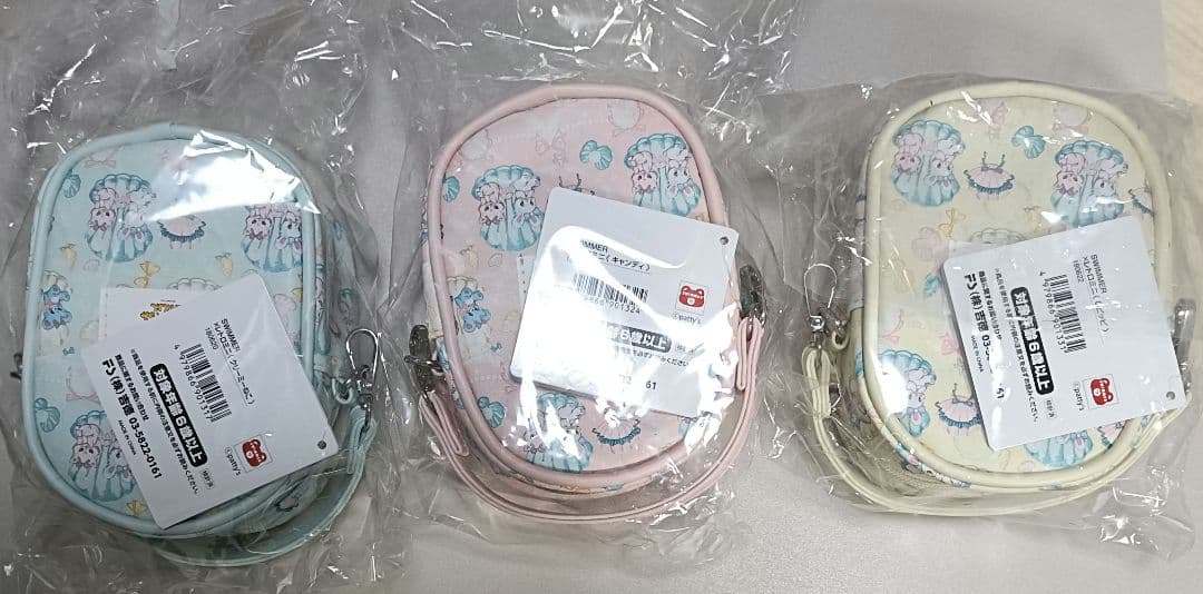 SWIMMER と吉徳レトロぬいぐるみ これくしょんmini