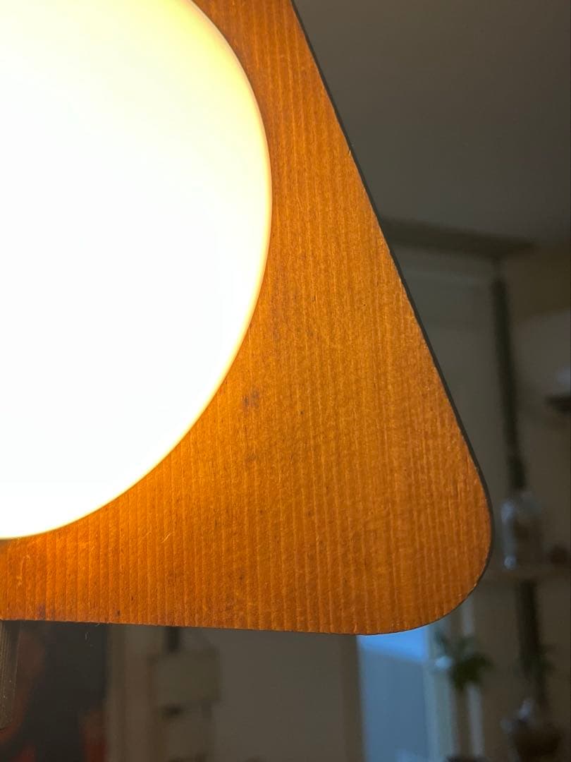 ペンダントライト　ミッドベンチュリー　モダン