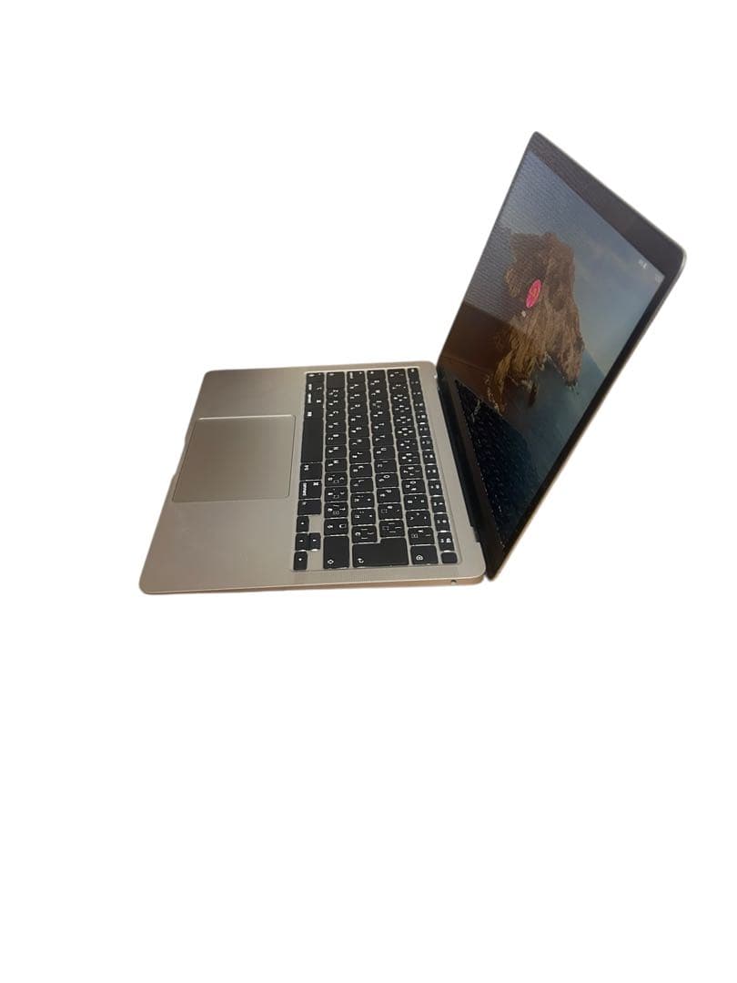 MacBook本体 Apple MacBook Air Retina 13-inch 2020