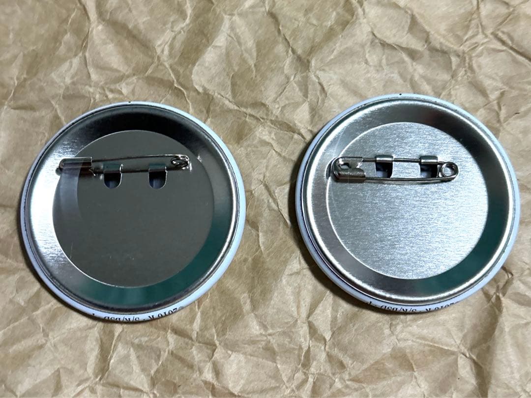 中島敦 文豪ストレイドッグス キャラバッジコレクション 文スト