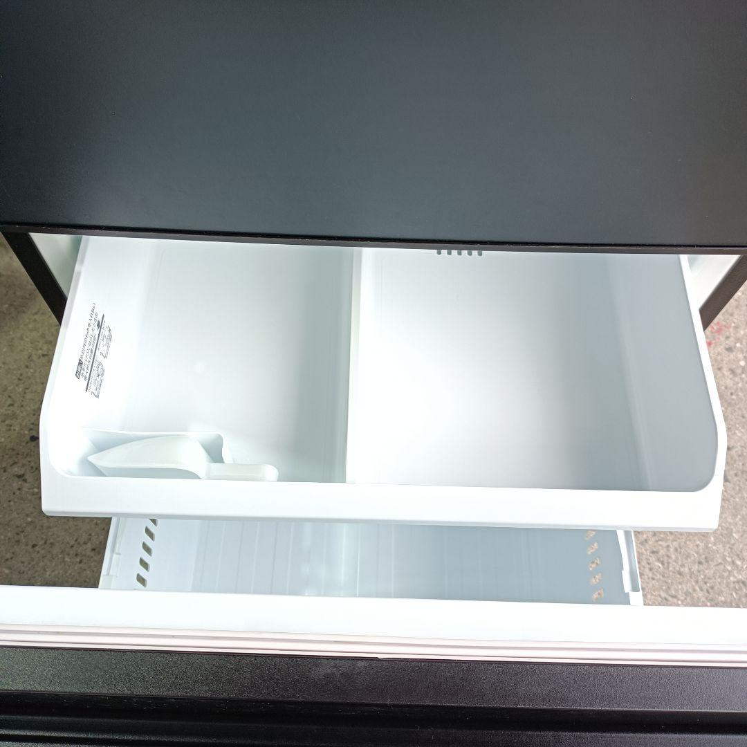 m122401fk 東芝 冷蔵庫 326L GR-U33SC 3ドア 右開き