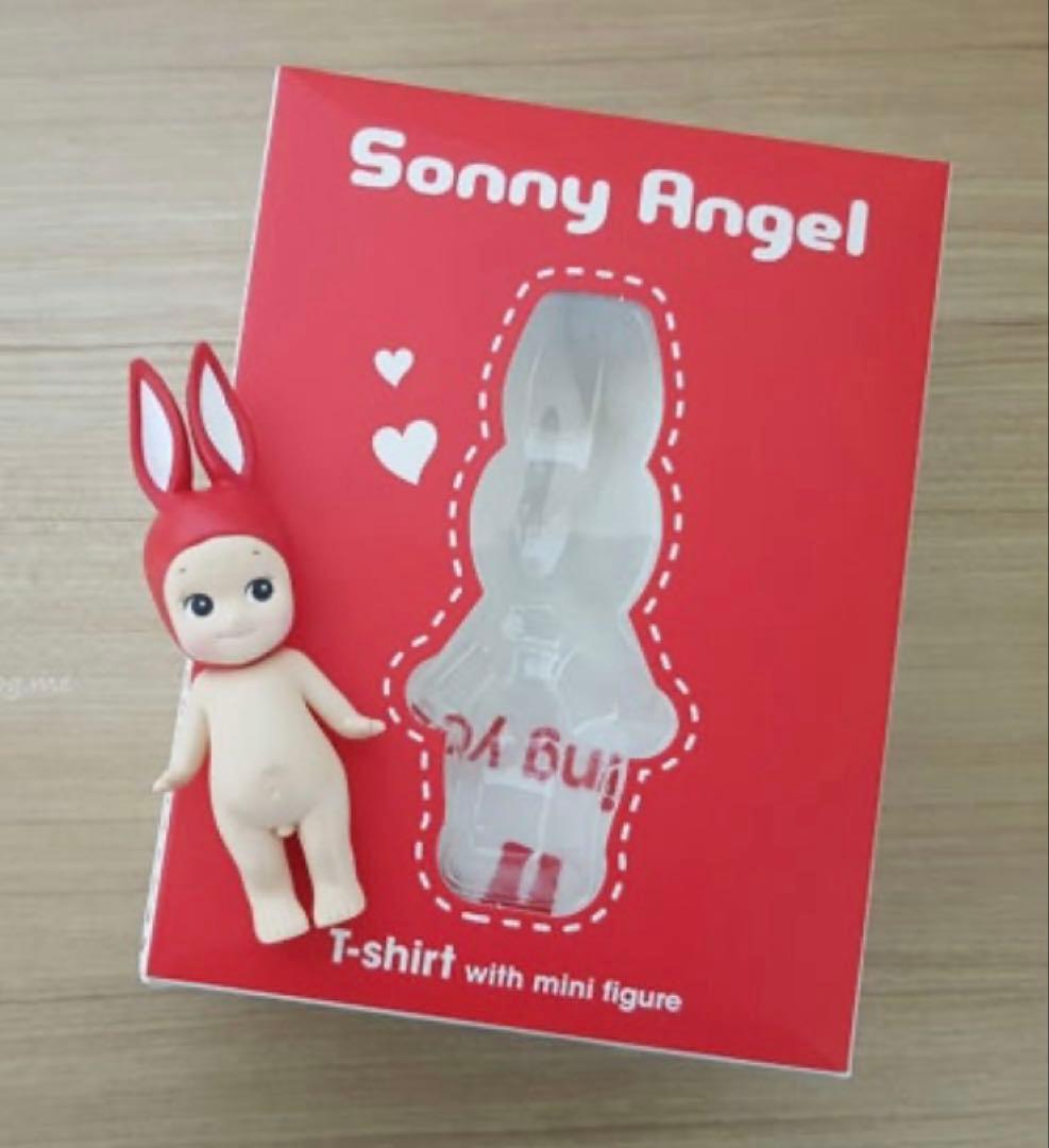 未開封　レア　ソニーエンジェル　上海　うさぎ