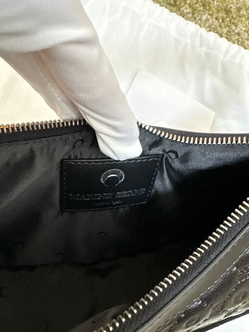 afe　Marine Serre マリーン セル　ハンドバック