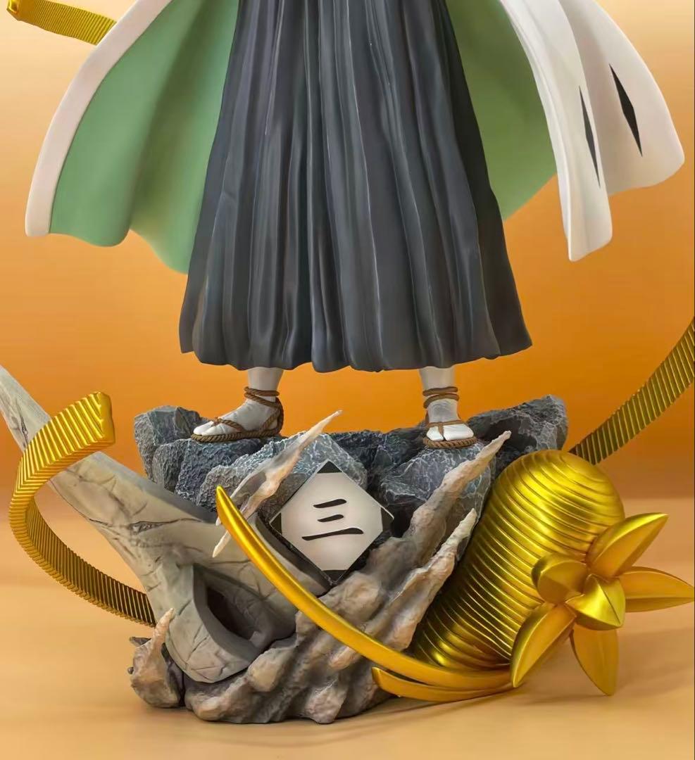 BLEACH 逆刃 I.W-STUDIO ローズ 鳳橋樓十郎 フィギュア