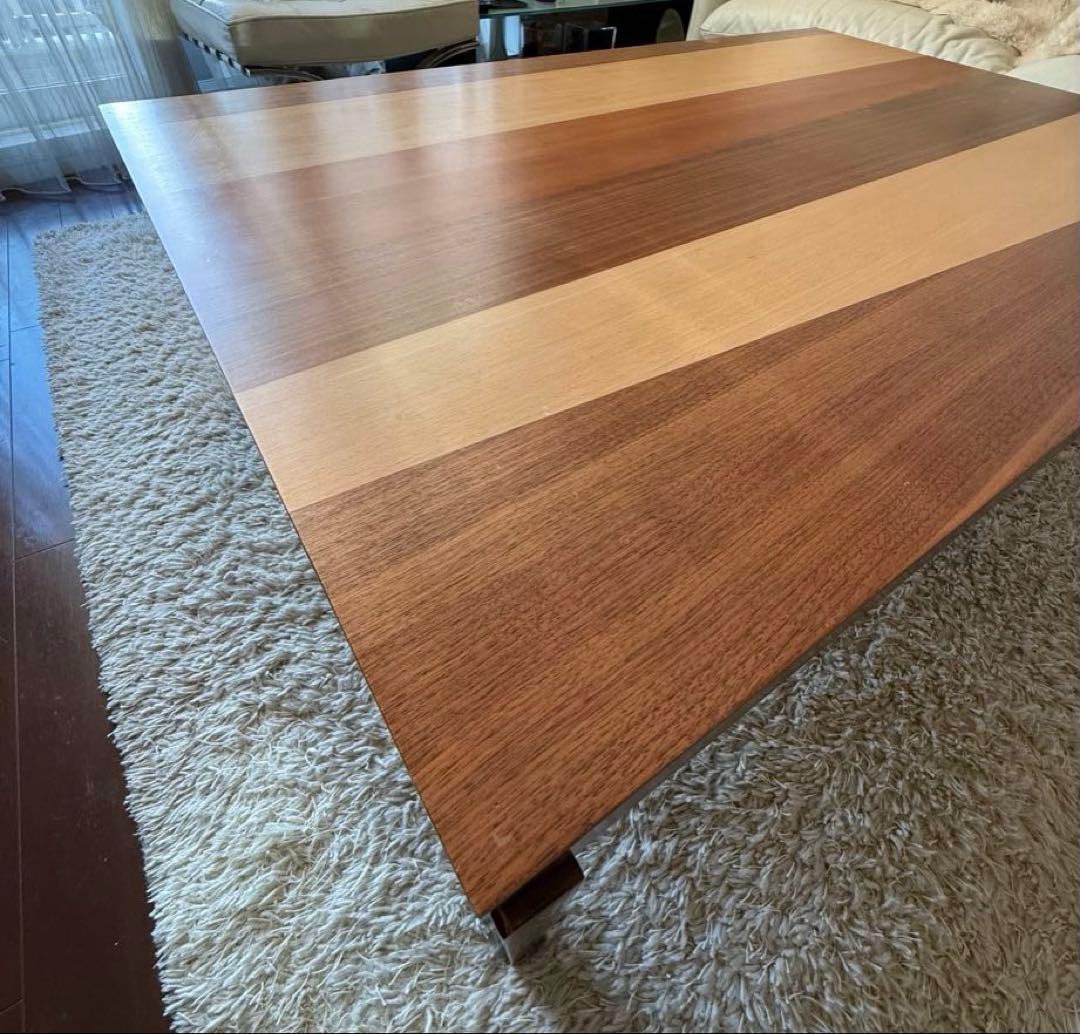 送料込【定価85,800円】こたつ　長方形　120cm幅 折脚 フラットヒーター