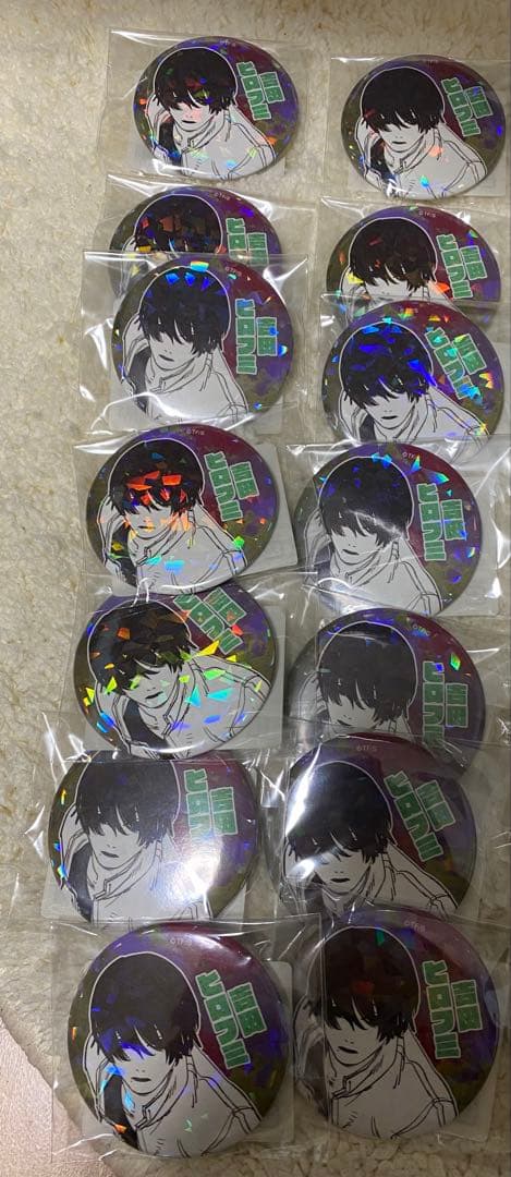 チェンソーマン 缶バッジ 14個 吉田ヒロフミ