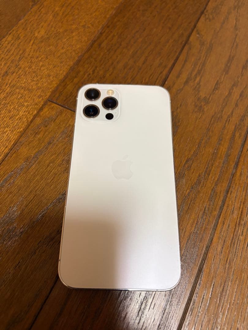 【ジャンク品】iPhone12Pro128GB Wi-FiBluetooth不良