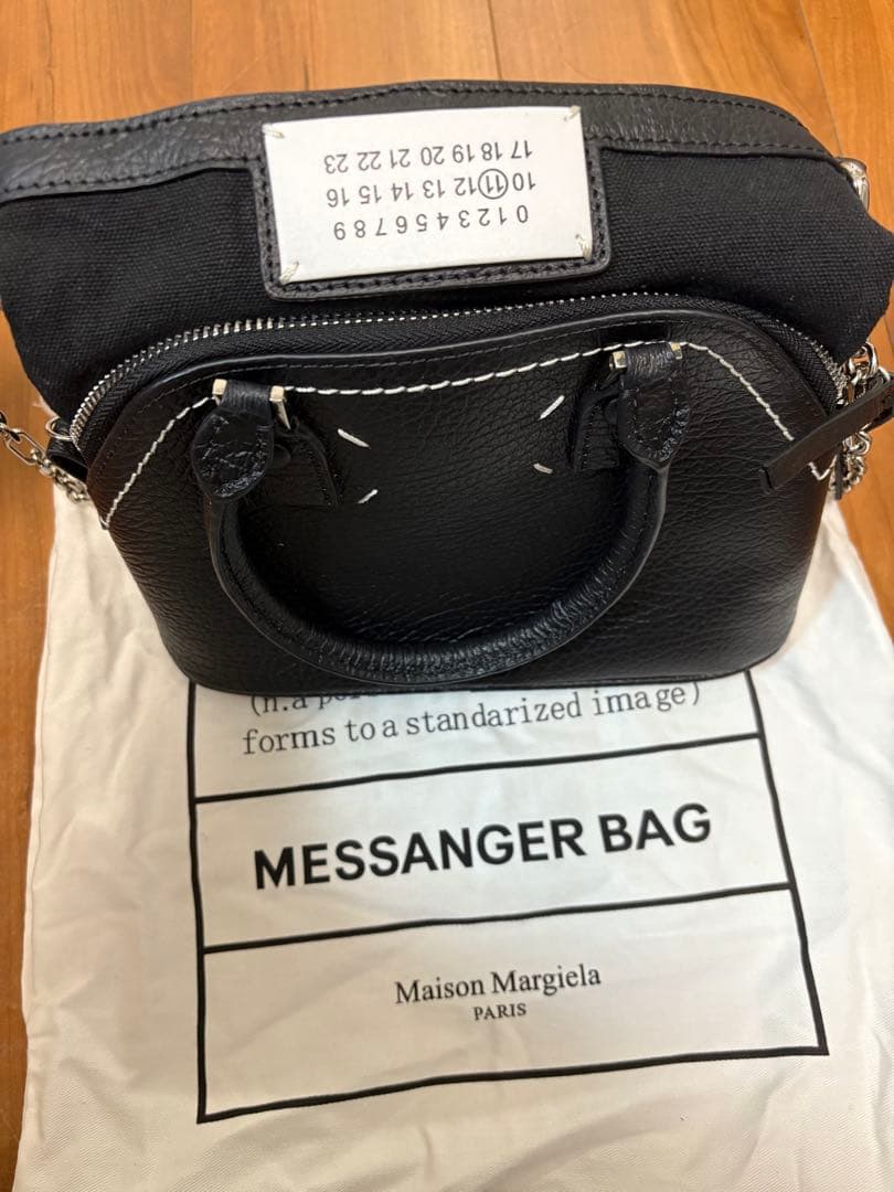 バッグ Maison Margiela MESSANGER BAG