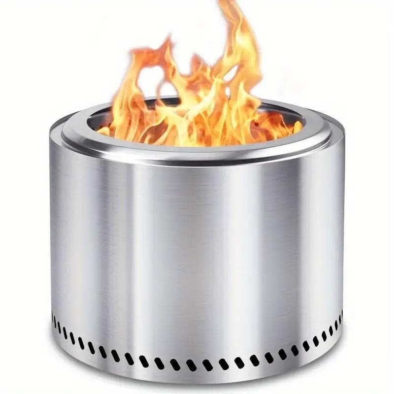 大型二次燃焼ストーブ ソロストーブ ボンファイアー 新品未使用品