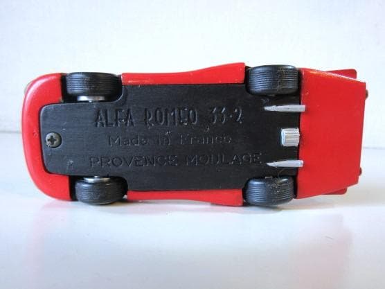 特価 Provence (1/43) アルファロメオ Tipo33/2 LM