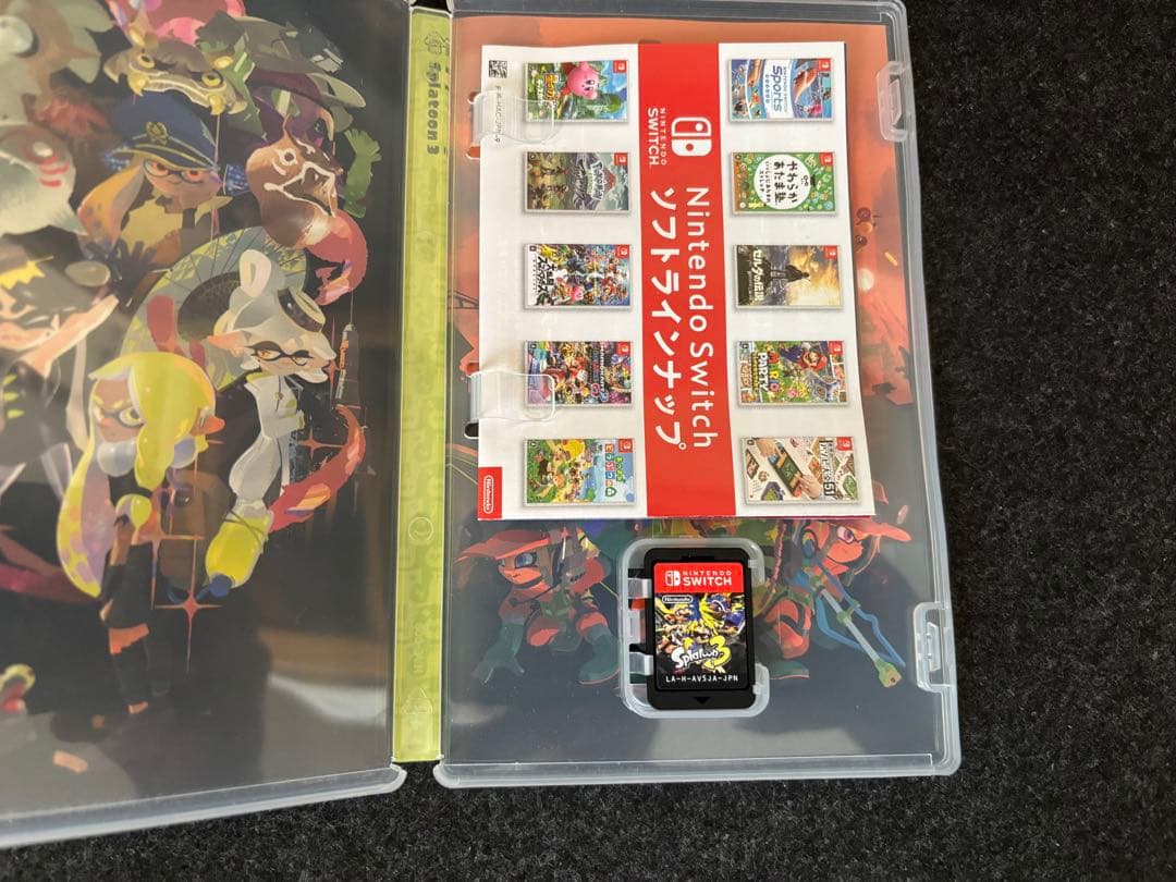 任天堂スイッチ ソフト まとめ売り