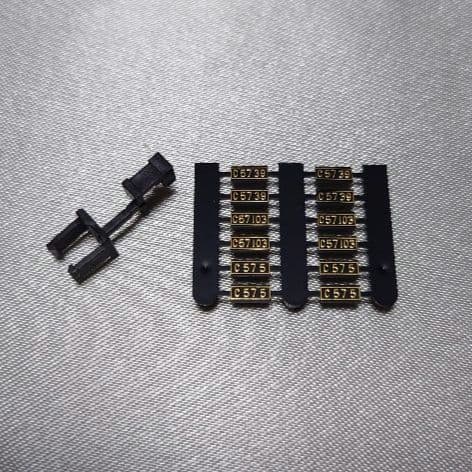 【年末特価・美品】　KATO　2007-1　C57　山口号タイプ　Nゲージ