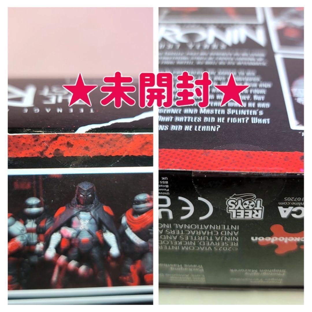 【NECA】新品 正規品 TMNT ナイトウォッチャー ケイシージョーンズ