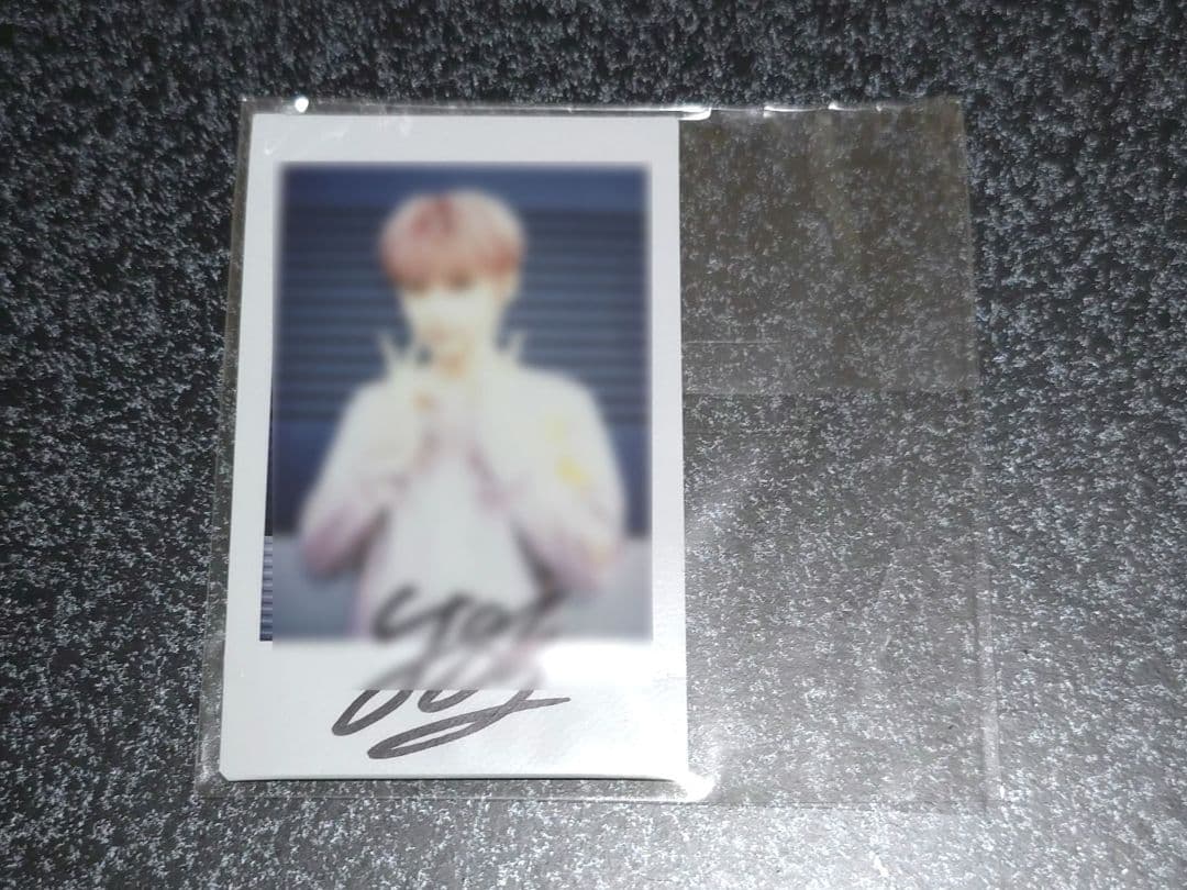 Stray Kids スキズ フィリックス felix チェキ サイン 未開封品