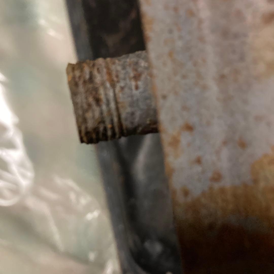 HONDA cb250tホーク　燃料タンク