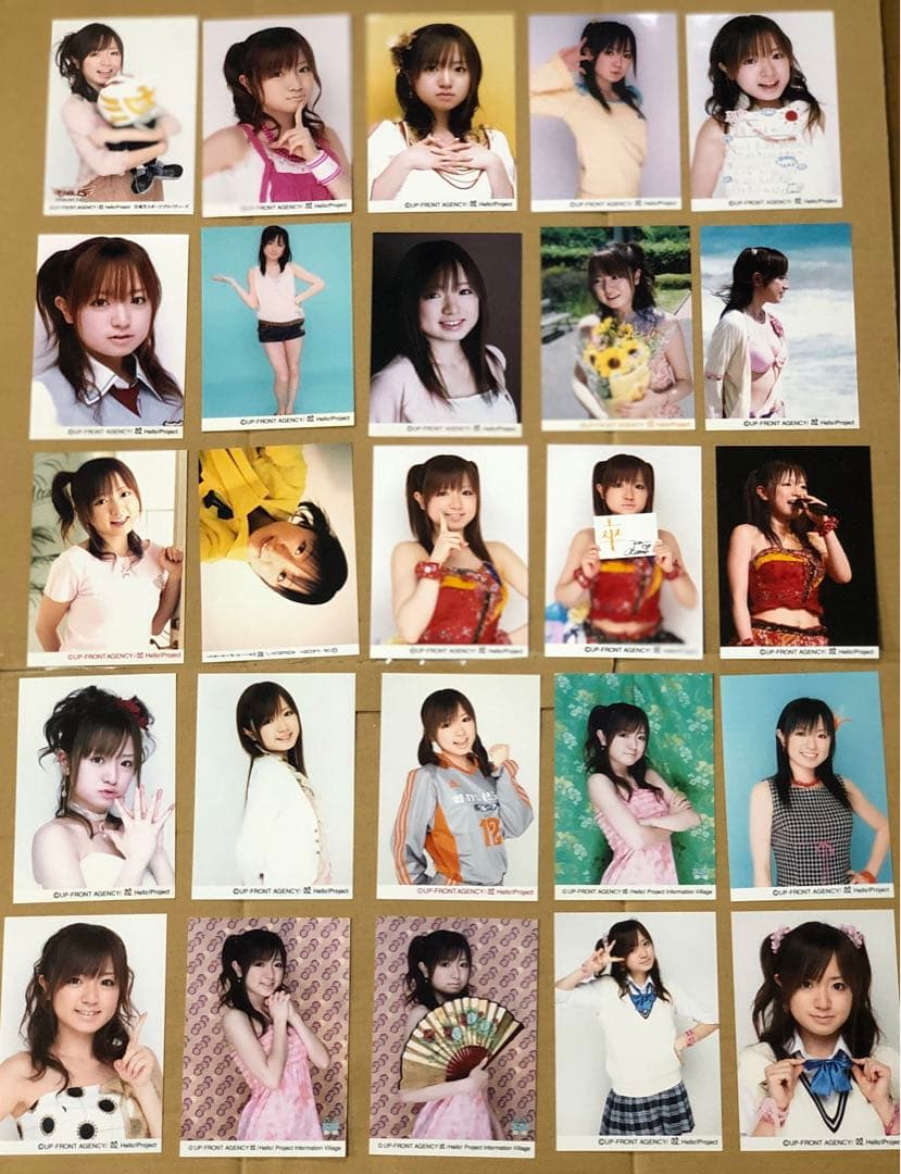 ３８５、紺野あさ美写真詰め合わせ②