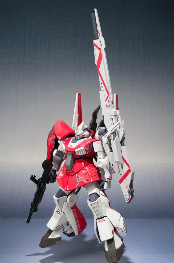 る*る様 【プレバン限定】ROBOT魂 （Ka signature）アムロ専用デ