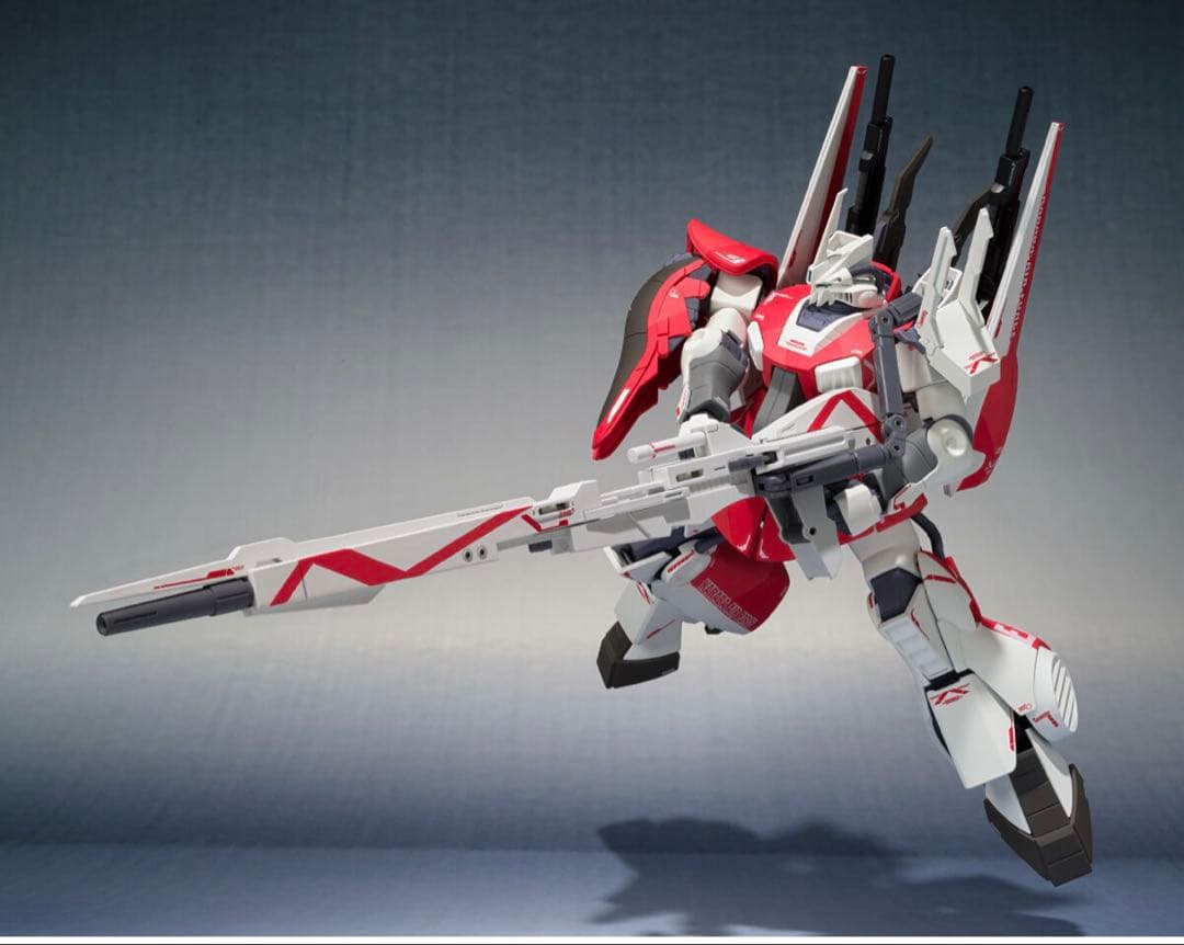 る*る様 【プレバン限定】ROBOT魂 （Ka signature）アムロ専用デ