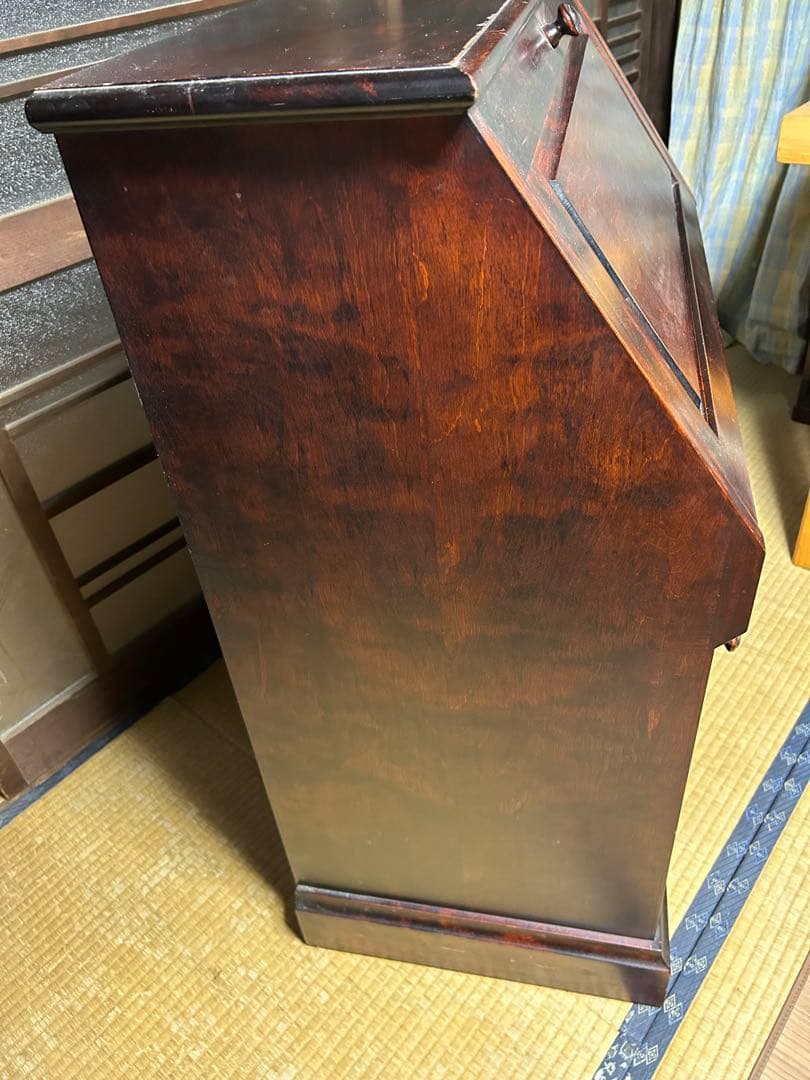 北海道民芸家具　旭川　和光　ライティングビューロー