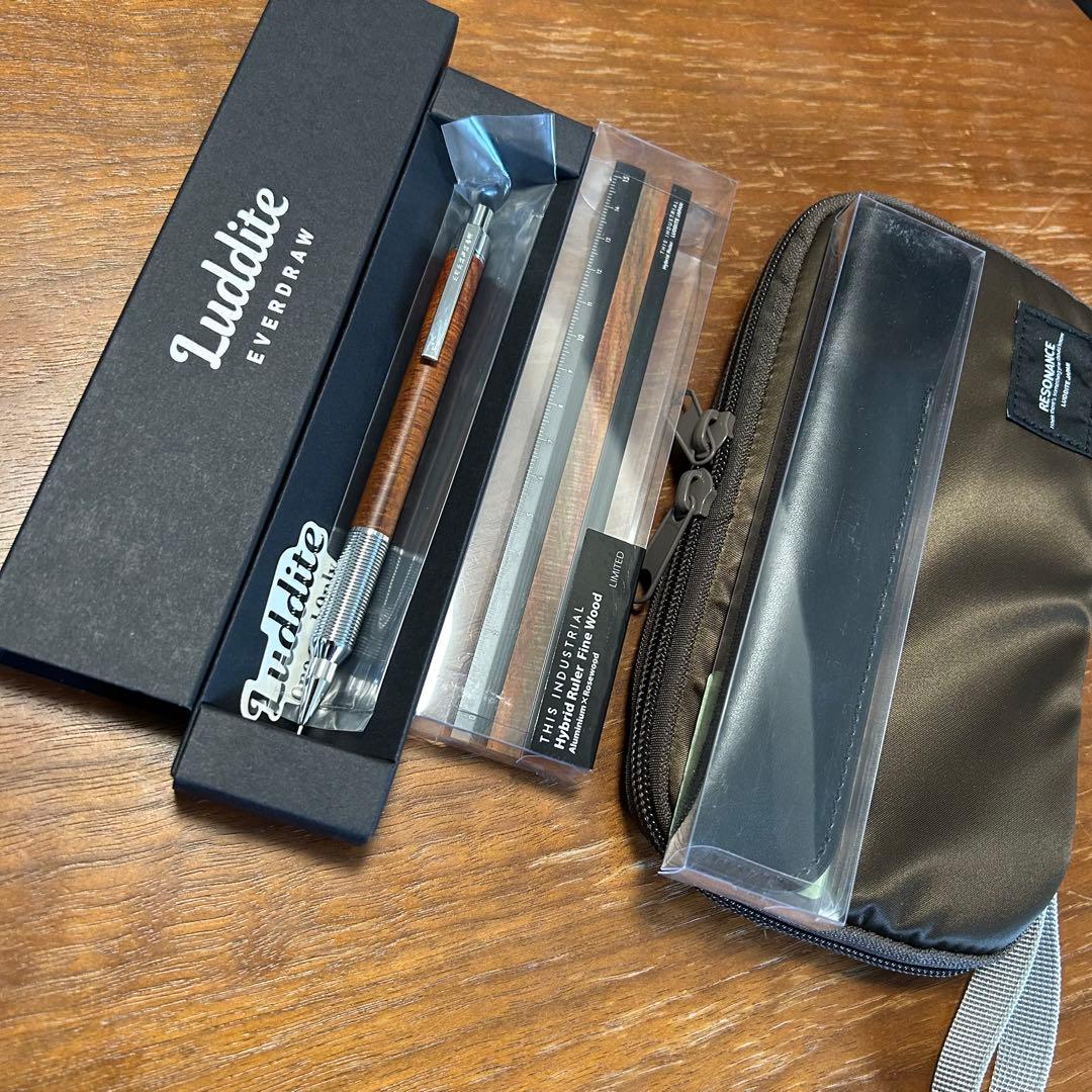 ラダイト　ローズ　セット