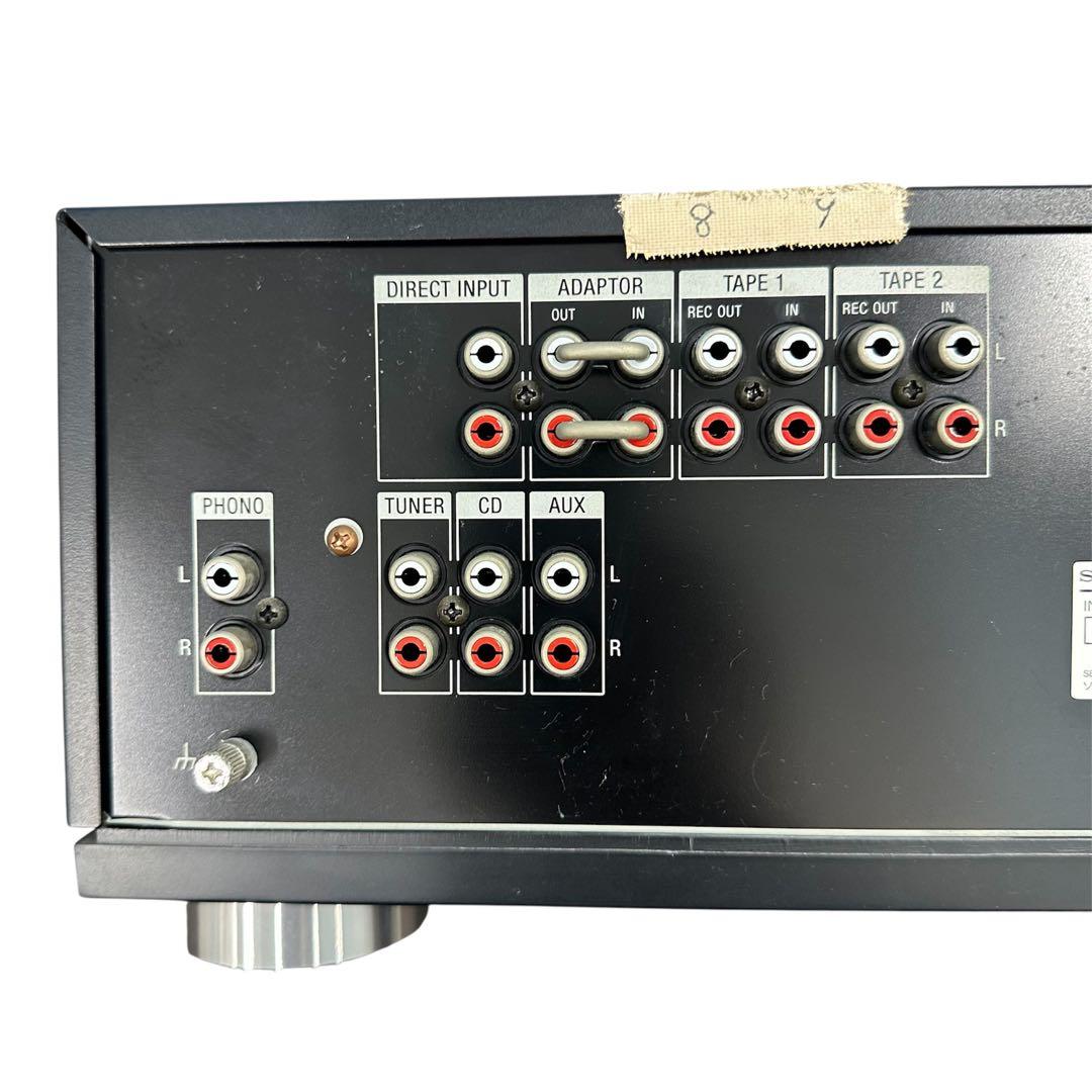 【動作確認済】SONY TA-F222ESJ オーディオアンプ