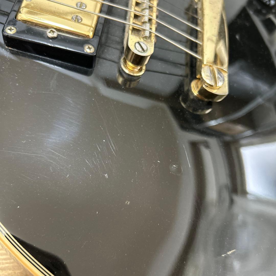 Busker's バスカーズ BLC300 レスポールカスタム エレキギター