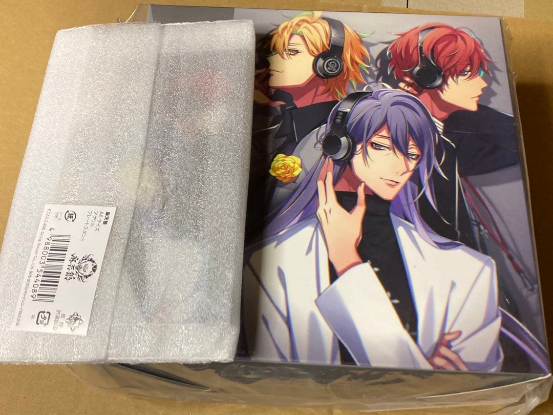 ヒプノシスマイク　麻天狼　ヘッドフォン