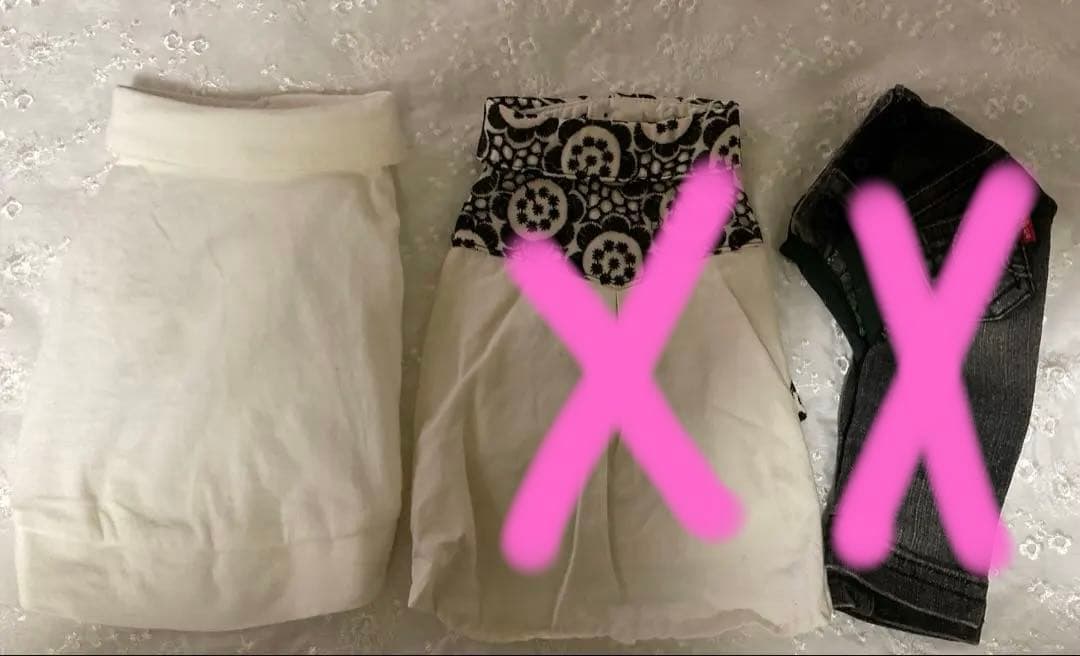 as know as de wan アズノウアズ 3点セット