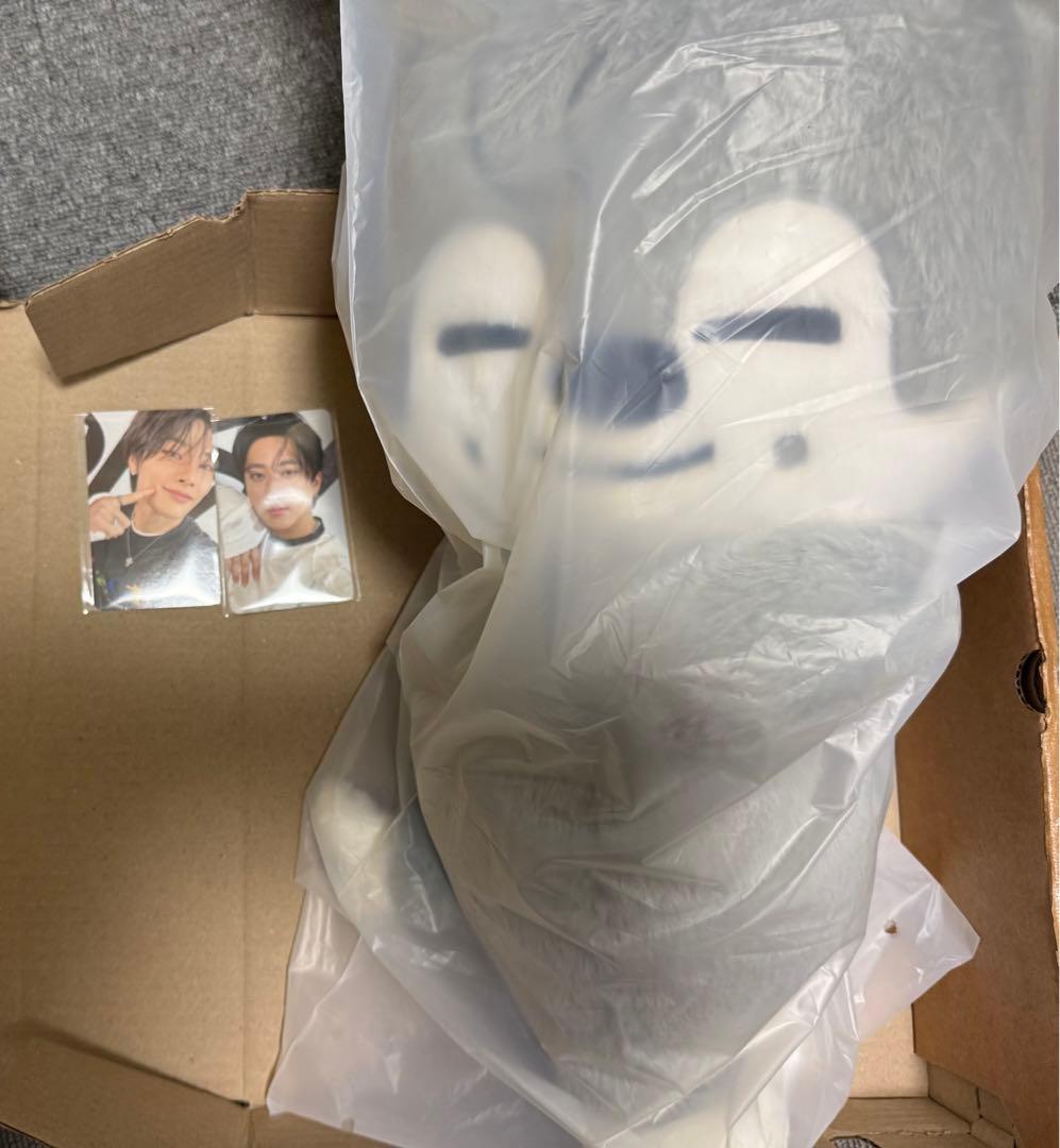 スキズ SKZOO PLUSH BAG Wolf Chan StrayKids