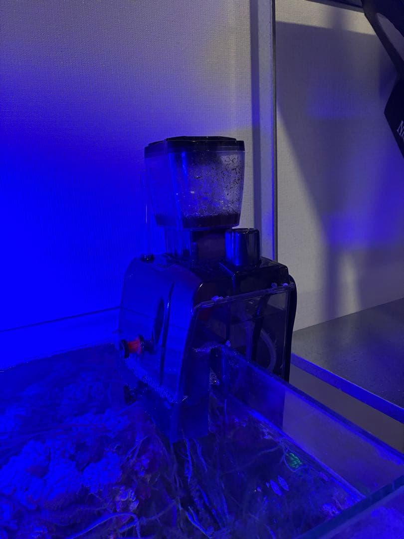 QQ1 ゼンスイ　プロテインスキマー