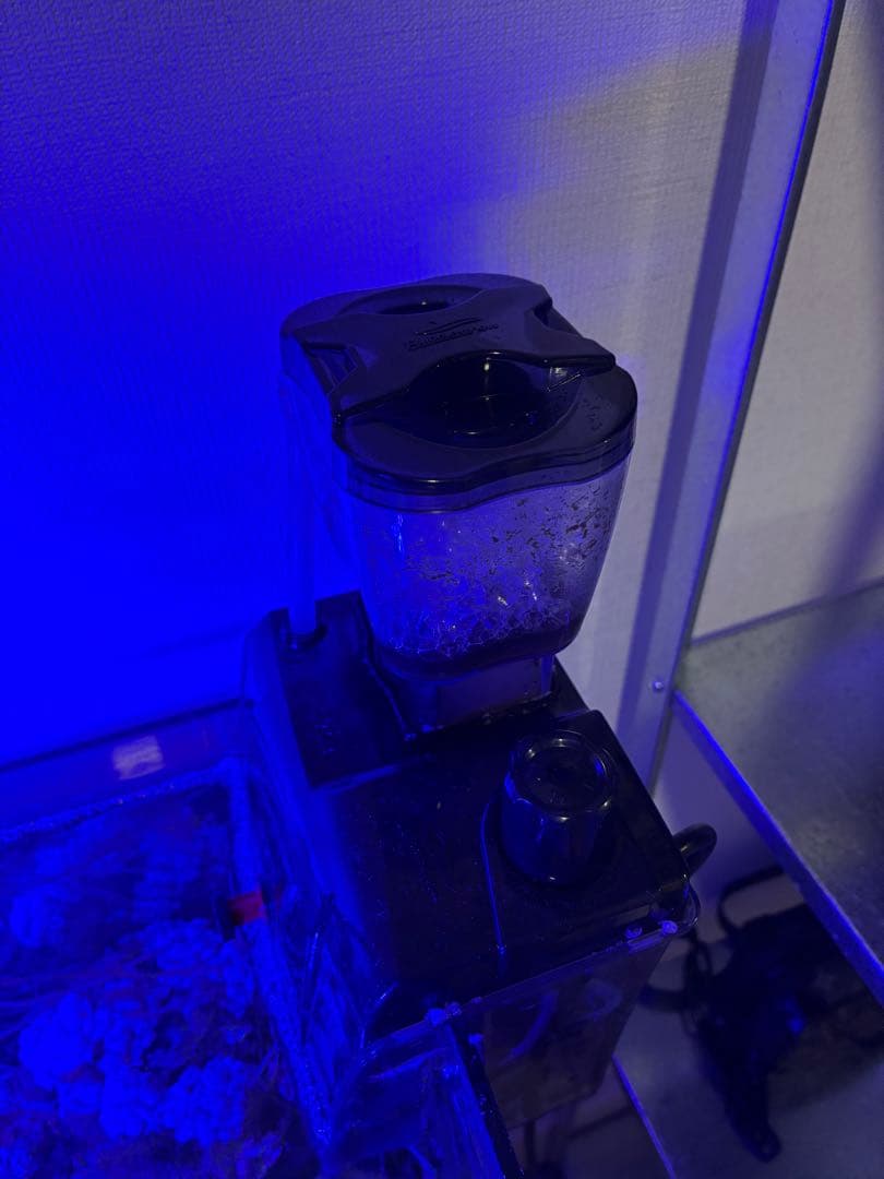 QQ1 ゼンスイ　プロテインスキマー