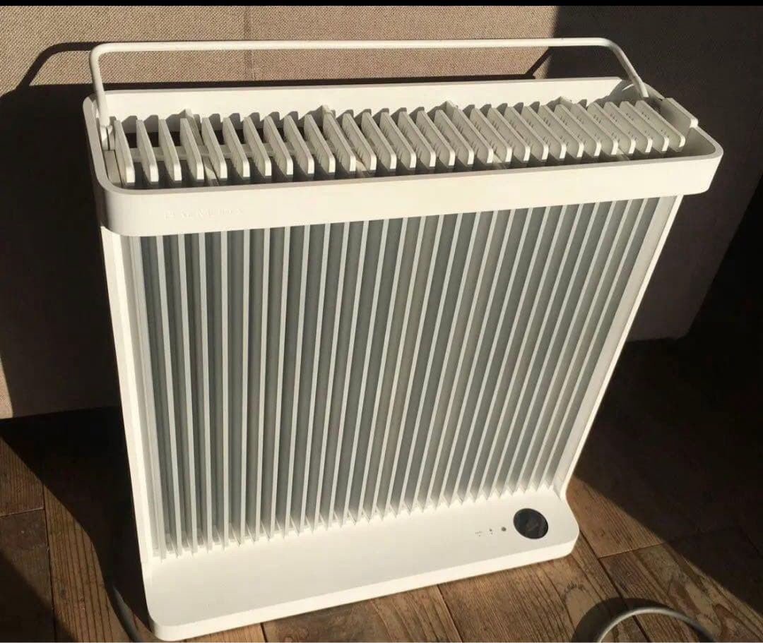 バルミューダ スマートヒーター２ Wi-Fi ESH-1100UA-SW