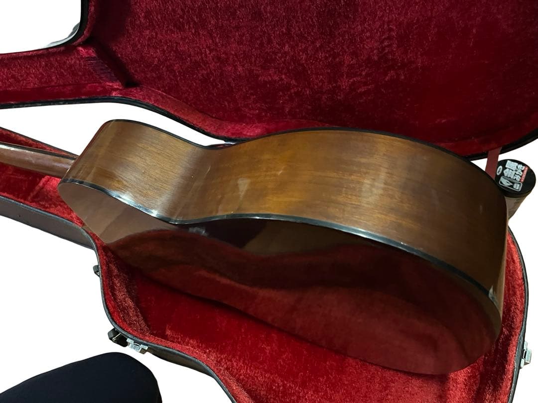 K.country カントリー F-140 KASUGA アコギ ギター ハード