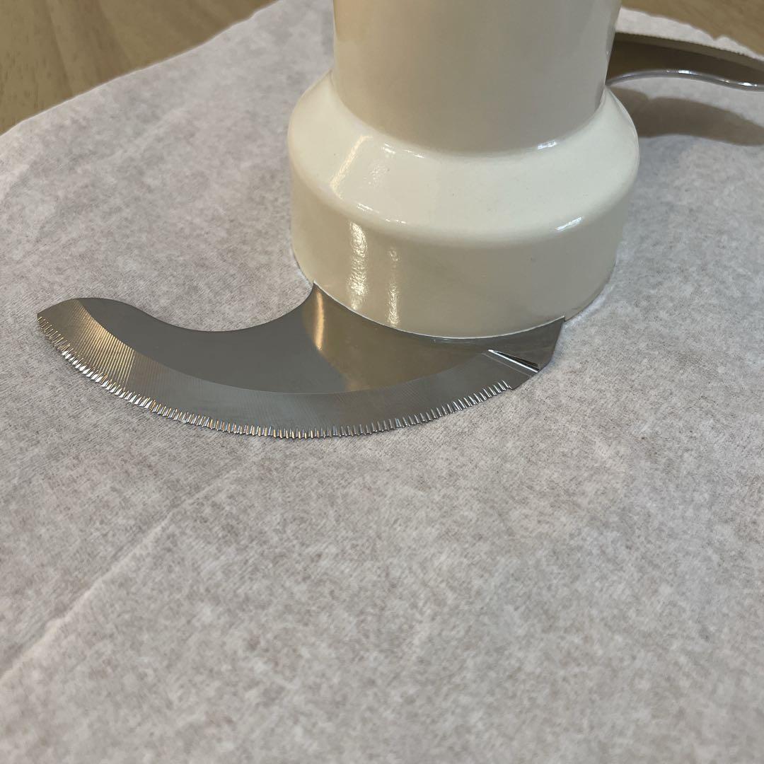 Amway フードプロセッサー 2017年製　本体のみ