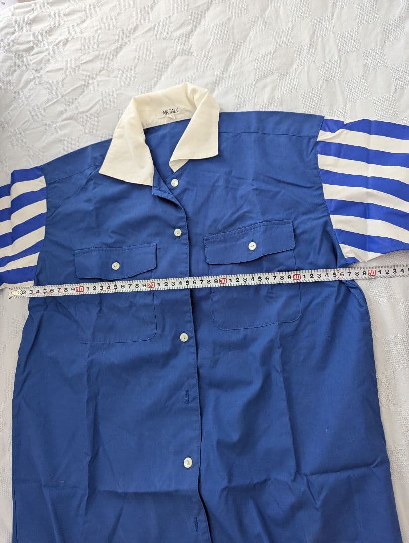 【レア　万博】　国際花と緑の博覧会　EXPO'90　ユニホーム