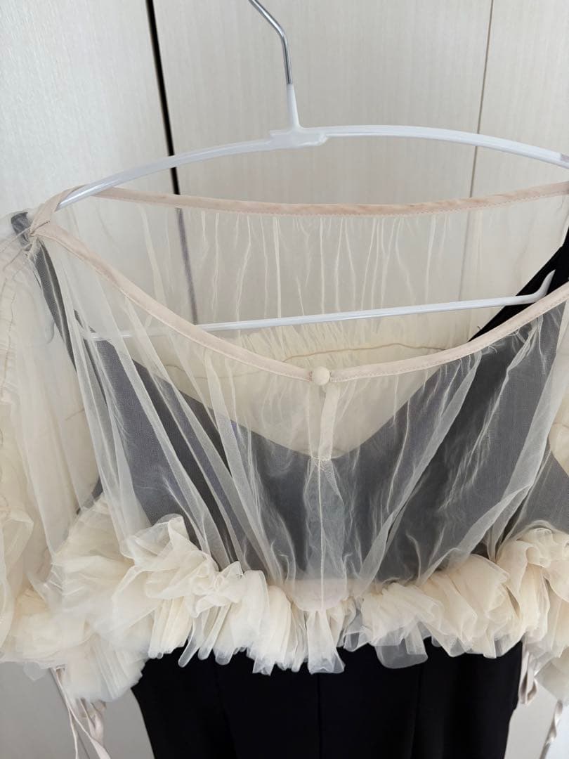 【美品】アンドレスド　オケージョンドレス