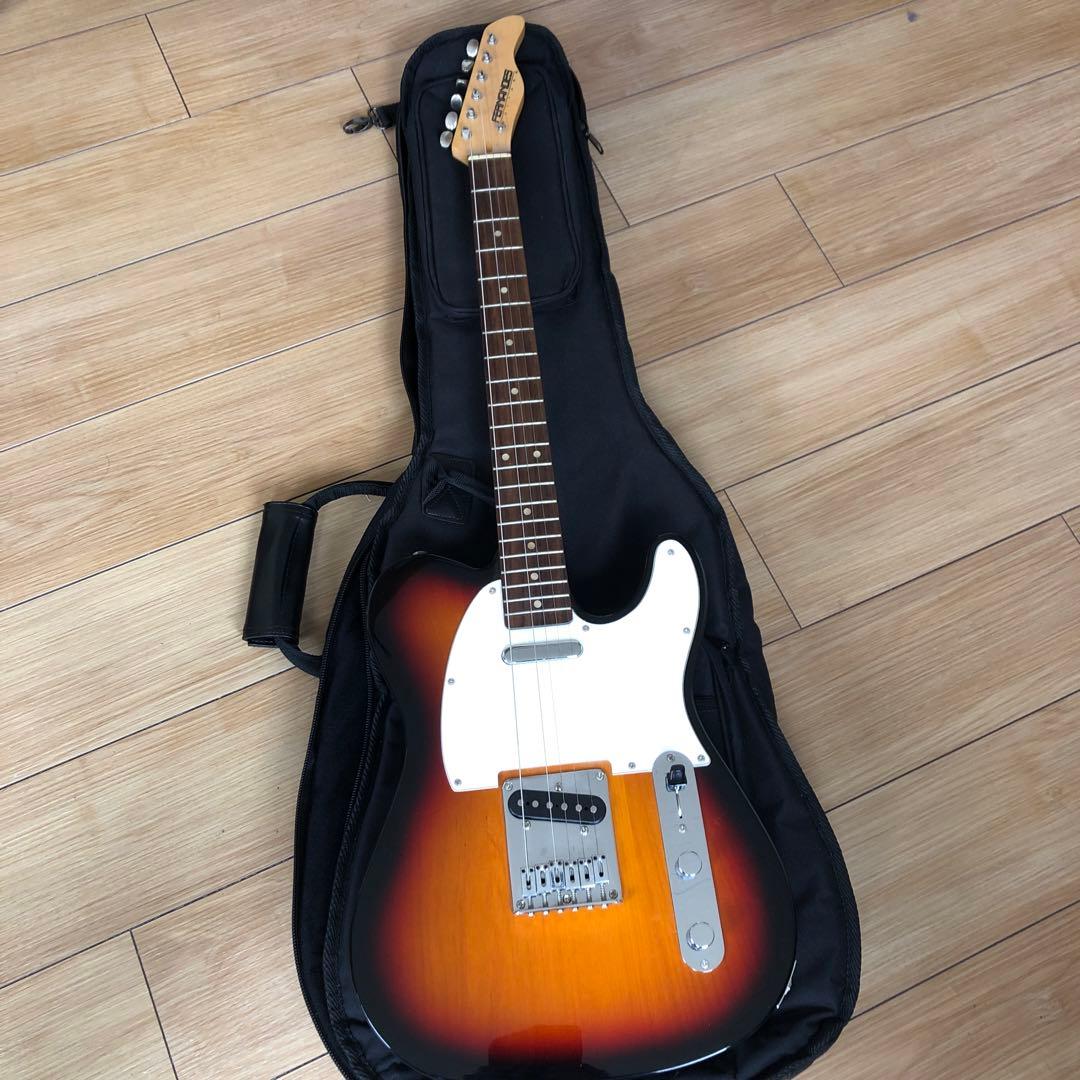 キ*ン様 Fernandes Telecaster