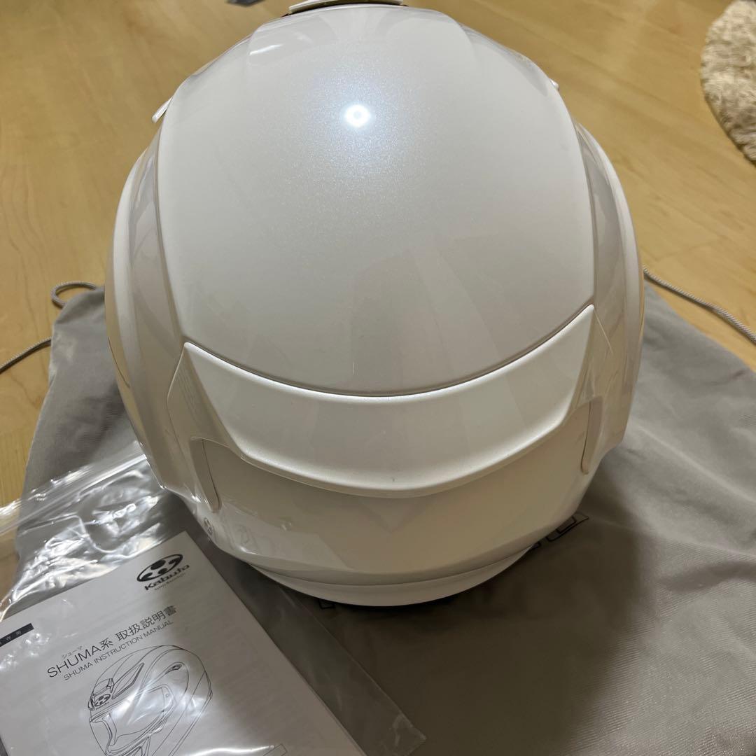 Kabuto SHUMA フルフェイスヘルメット Lサイズ