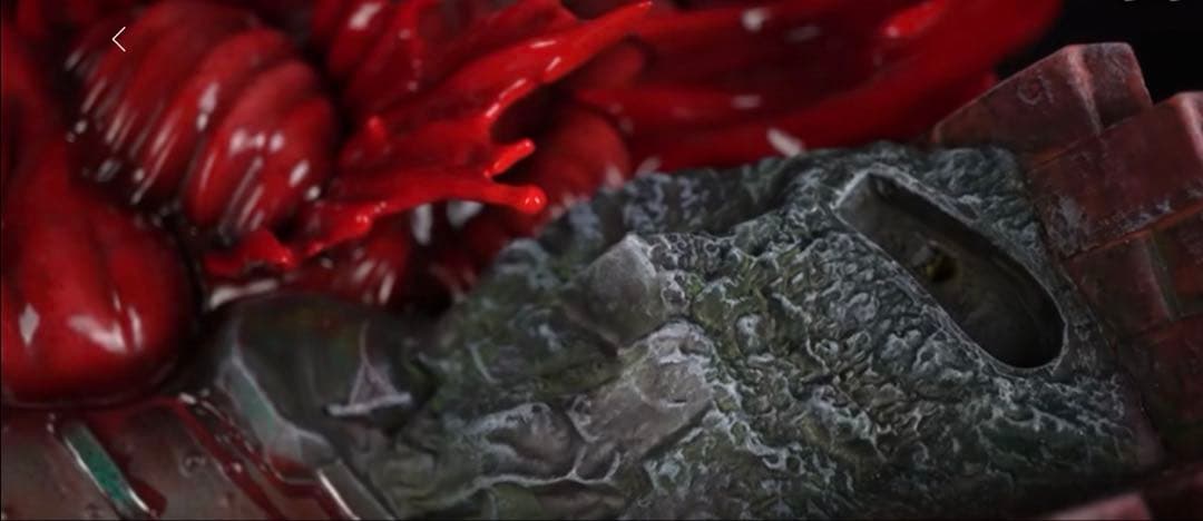 年末セール❗️海外限定品 チェンソーマン 早川アキ21㎝　オマージュ　フィギュア