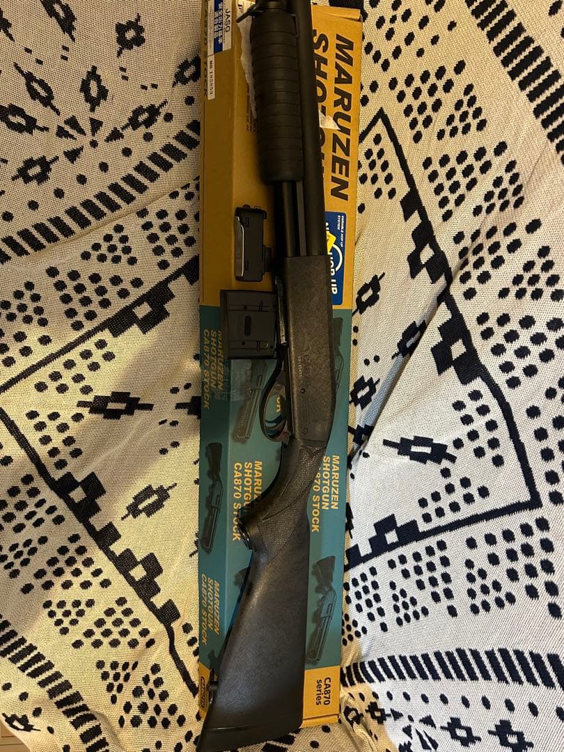 マルゼン　ca870 のんばいんカスタム