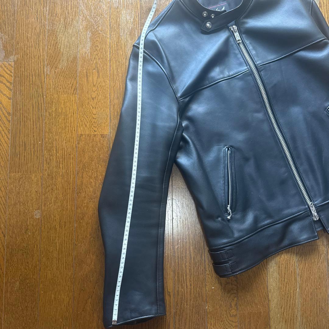 666 レザージャケット